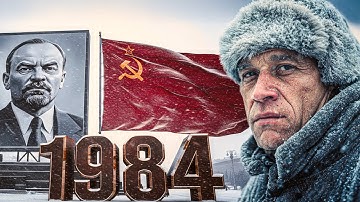 Het ECHTE 1984: Een Dag uit het Leven van een Sovjetleraar