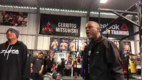 Darryl Hudson (former Mikeys S&C coach) talks move...