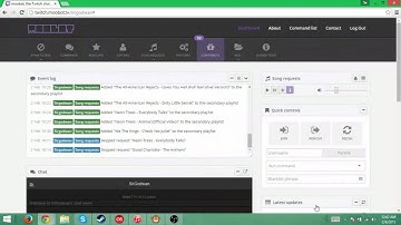 How to set up song requests with Moobot