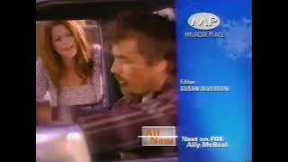 Fox Split Screen Credits (December 14, 1998)