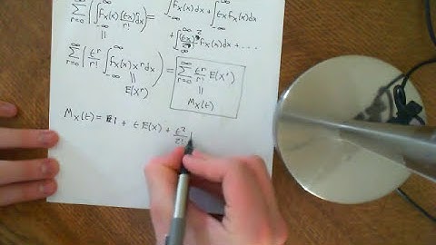 The Gamma Distribution Part 4