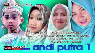 ANDI PUTRA 1 CINTA KHIANAT - ENI.R DS.GETRAK MOYAN-CIREBON
