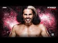 Wwe woken matt hardy  the deletion anthem  official theme song 2018