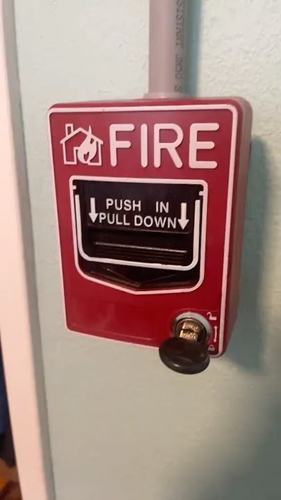 Fire Alarm Breakthrough – You Won’t Believe What It Can Do! ☠️🚨