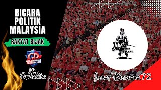 Download Lagu LIVE Sesi Petang 12/1/26 - Jebat Derhaka.72 MP3