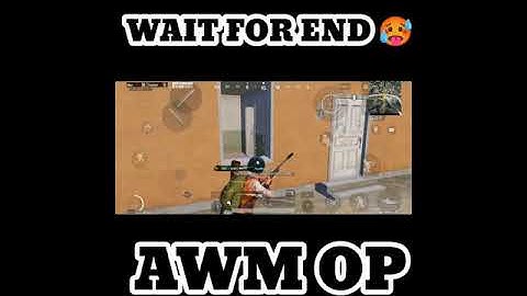 DYNAMO HEADSHOT IS BACK🥵//AWM OP // NO SCOPE HEADSHOT🥶// #SHORT #SHORTS #BGMISHORT #ANKITGAMERYT //