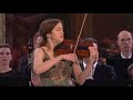 Europakonzert 2016: Vilde Frang / Mondelssohn Violin Concerto in E minor, Op.64