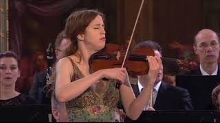 Europakonzert 2016: Vilde Frang / Mendelssohn Violin Concerto in E minor, Op.64