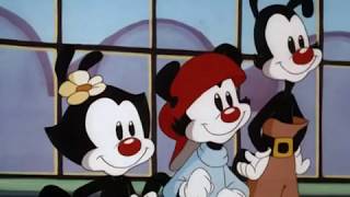 Animaniacs - Schmooze (Russian) [2003 dub by STS but with original pitch]