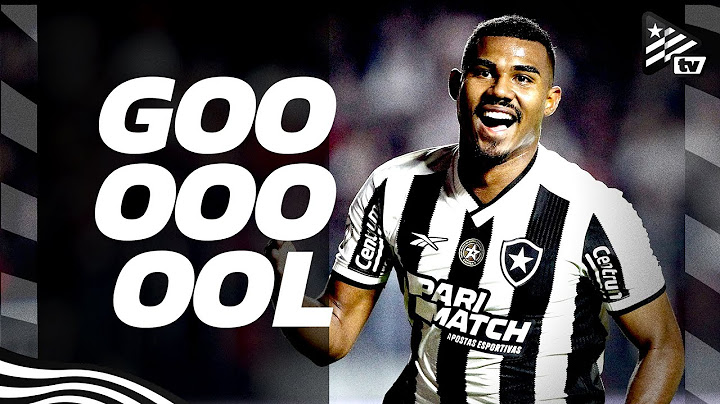 Gols | São Paulo 2x2 Botafogo | Brasileirão
