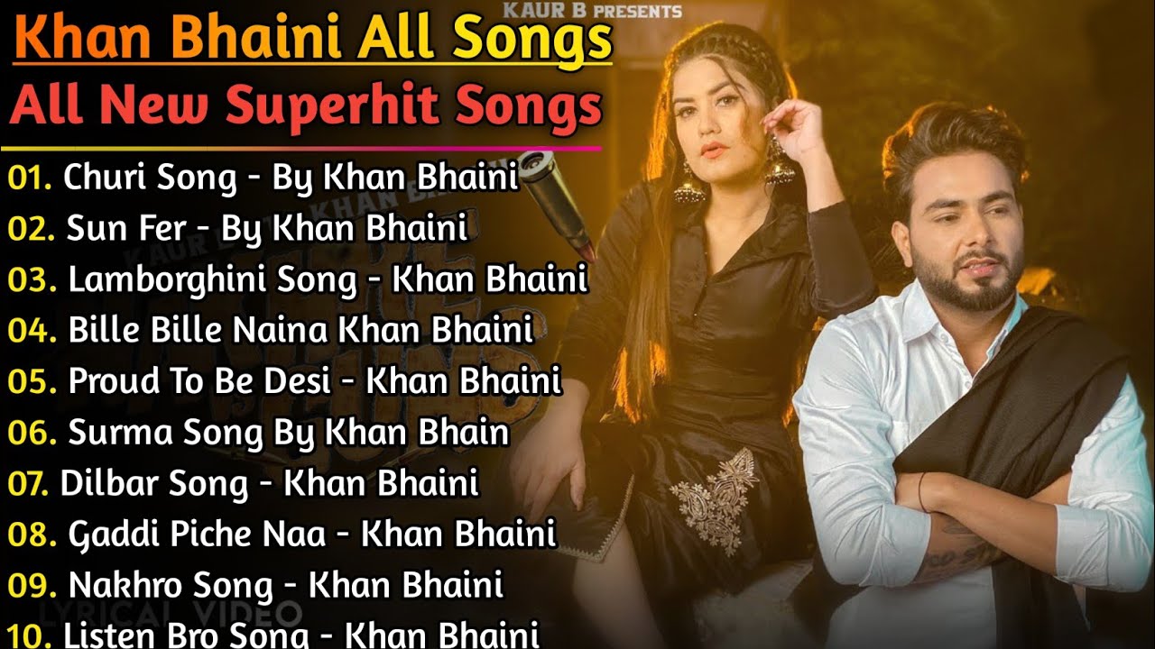 Khan Bhaini New Songs  New Punjab jukebox 2021  Best Khan Bhaini Punjabi Songs  New Songs 2021