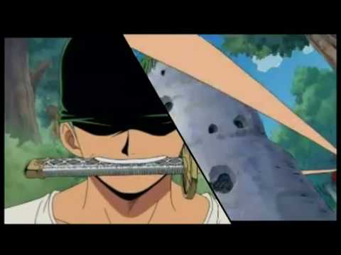 One Piece - Ruffy/Luffy feat Zoro
