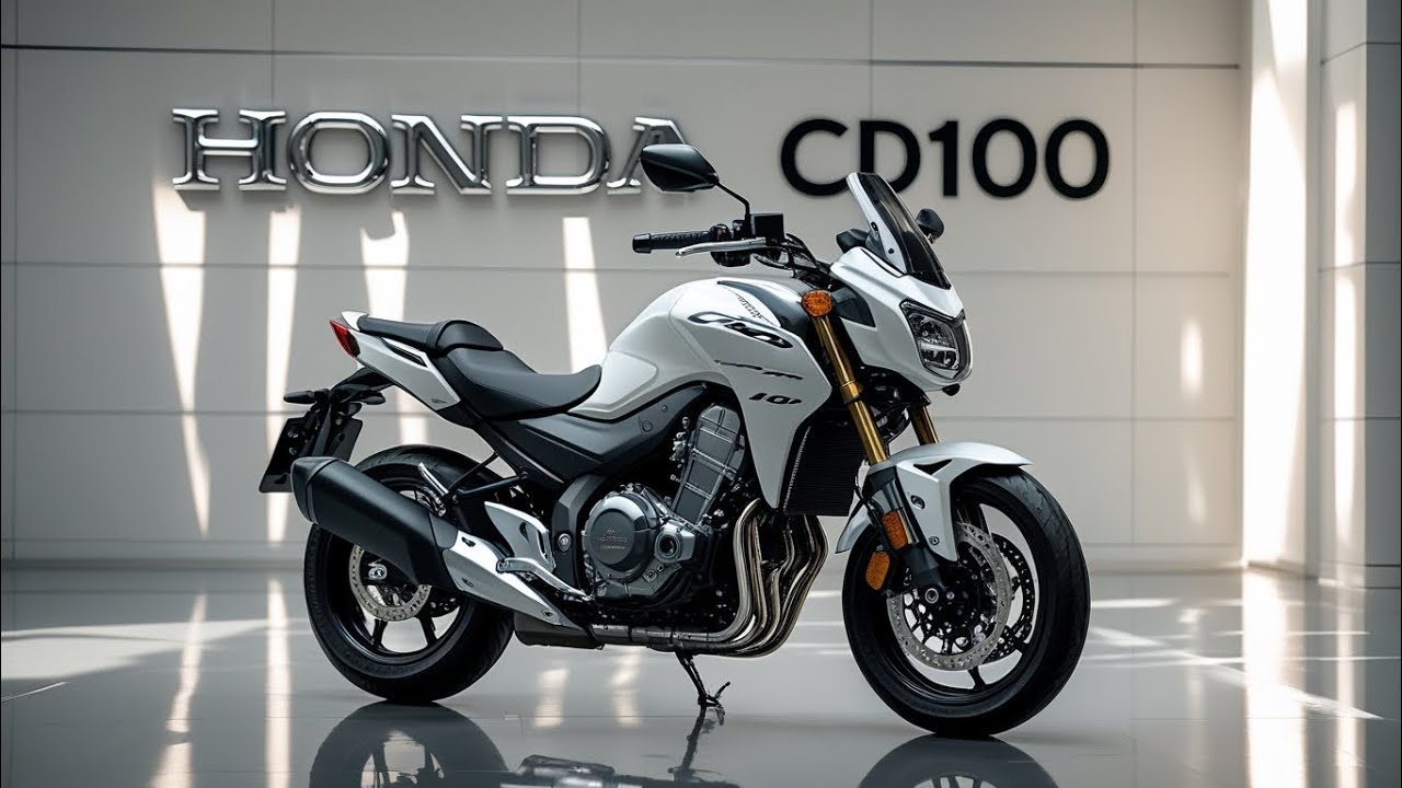 Honda Cd 100 Modificado NEW Model