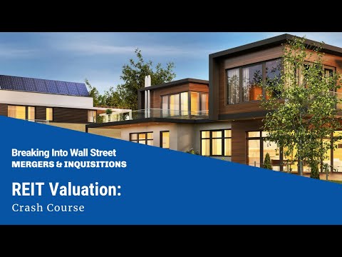 REIT Valuation: Crash