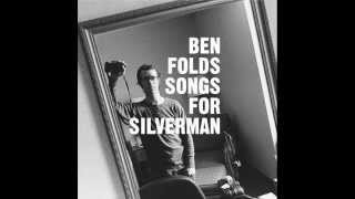 Ben Folds - Trusted (HQ Lyrics)