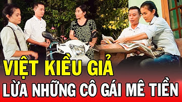 Chuyện Cảnh Giác | VIỆT KIỀU GIẢ | Phút Giây Cảnh Giác 2025 | Chuyện Cảnh Giác THVL