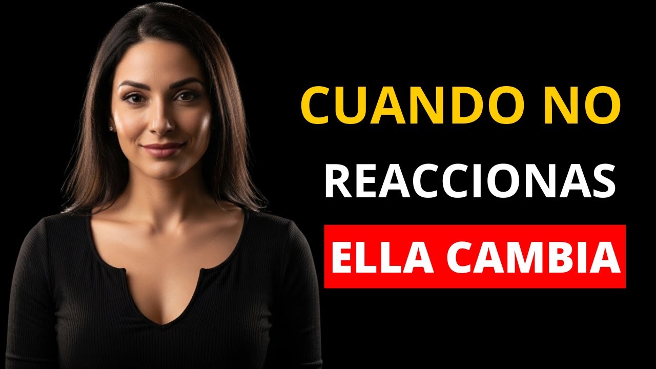 El Momento Exacto En Que Una Mujer Empieza A RESPETARTE De Nuevo