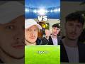 UNCHAINED VS KEVKO 😈 Je fais qui la prochaine fois ? #shortvideo #short
