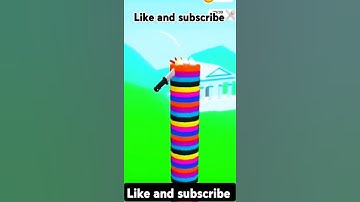 💥💥Slice it All ‼️Android & iOS Gameplay | Slice it all shorts level 100M#shorts@DrPintu-02