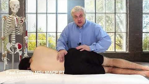 How to Treat Trigger Points - Positional Release Techniques