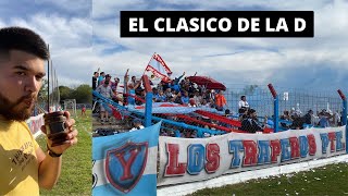 EL CLASICO AMATEUR MAS PICANTE QUE NUNCA | YUPANQUI - LUGANO