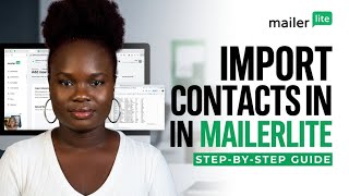Import Subscribers into MailerLite (Avoid This Mistake)