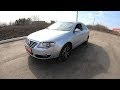 Volkswagen Passat B6! ЧТО ПРЕДЛАГАЕТ НЕМЕЦКИЙ СЕДАН НА ВТОРИЧКЕ?