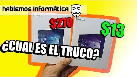 ¿Cuánto dura una licencia de window?