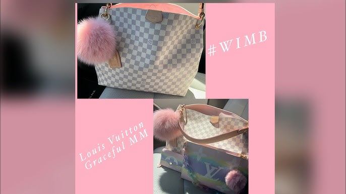 WHAT'S IN MY BAG SPRING & SUMMER 2021  What Fits in My Louis Vuitton Petit  Noe + My Purse Organizer 