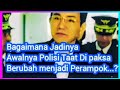 Kisah Polisi Menyamar Yang Hebohkan Satu Negara Agungsitto