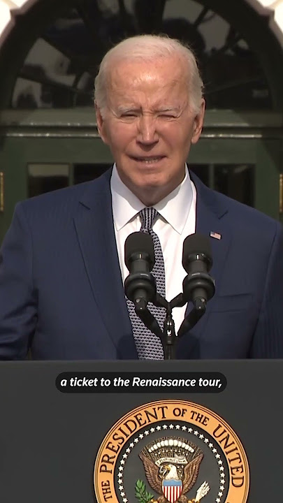 Biden mistakenly calls Taylor Swift 'Britney' - YouTube