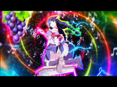 MONTAGEM - MEGA ESPAÇO SIDERAL - EDIT FUNK ANIME - ( TOKYO GHOUL &  MONOGATARI )