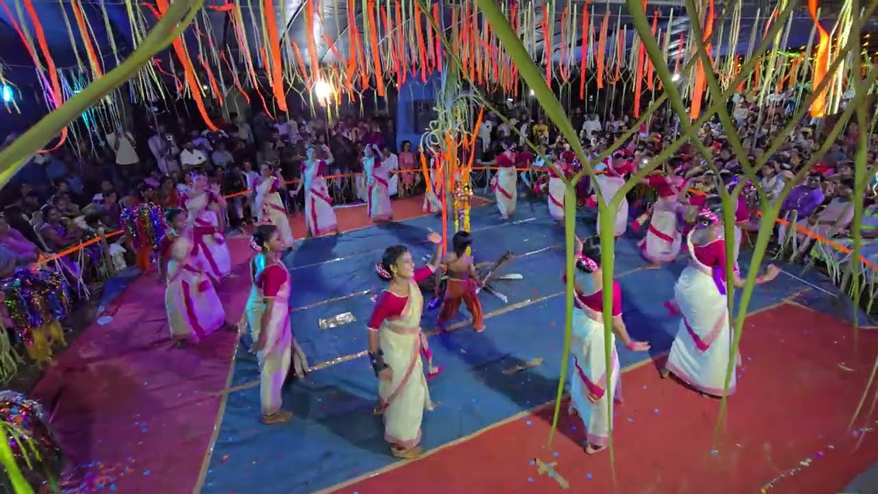 Thenpazhani Thedi | Murugan songs മുരുകൻ സോങ്ങിന് തകർത്തു കളിച്ചു ടീം ആലിങ്ങലമ്മ