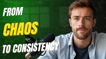📍From Chaos to Consistency in Trading