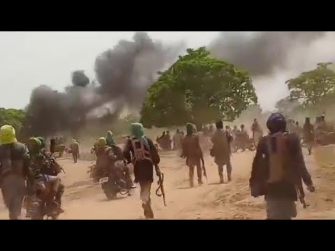 Inalillahi Yan Bindiga Sun Kai Mummunar Farmaki Kano Sun Sace Mata Da Kashe Mutane