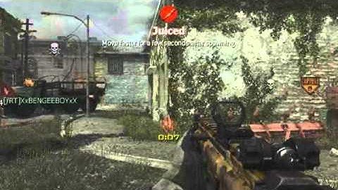 MW3 - Broken Spawn System