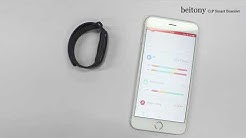 C1P Fitness Tracker User Manual