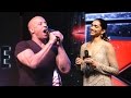 Vin Diesel Speaking Hindi During xXx Return Of Xander Cage Movie Promotions