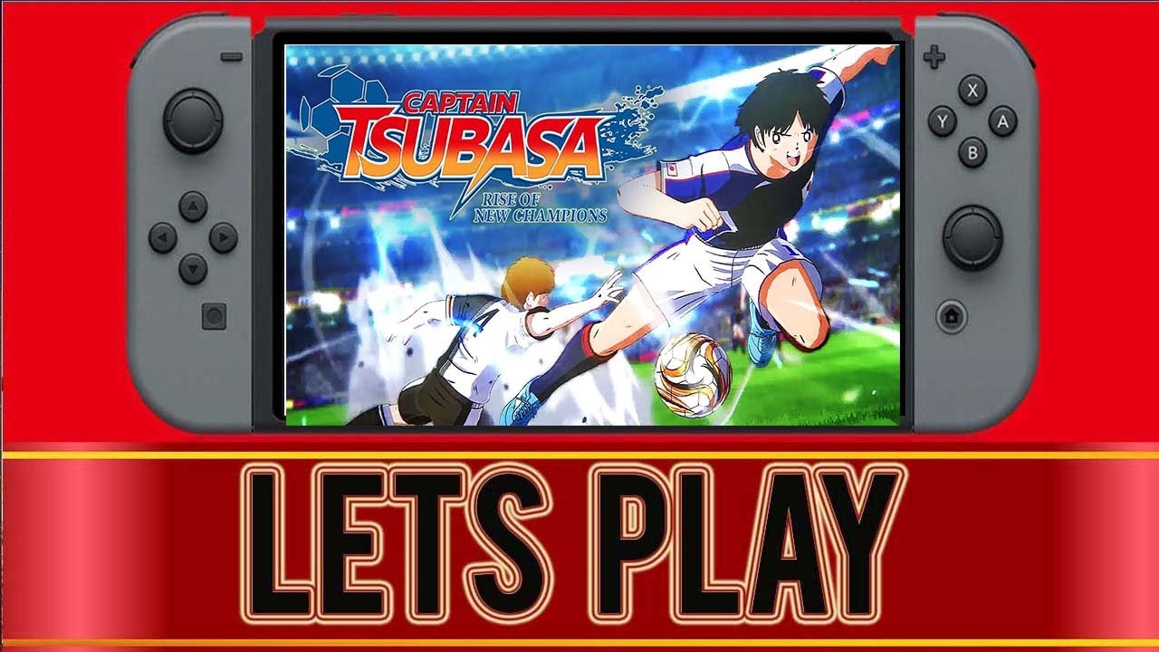 Download Captain Tsubasa Rise Of New Champions Gameplay Nintendo Switch For Android Get Wallpaper Captain Tsubasa Rise Of New Champions Gameplay Nintendo Switch For Free