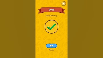 Brain Find Level 127 Please match the same cards