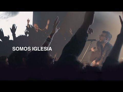 Somos Iglesia - Un Corazón EN VIVO (Videoclip oficial) HD