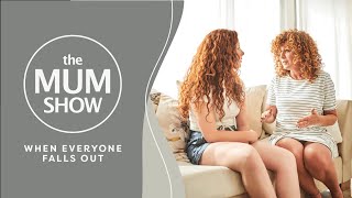 The Mum Show, Episode 10 - When Everyone Falls Out