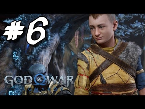 ვითამაშოთ God of War Ragnarok ნაწილი 6 