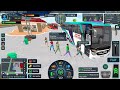 Coach Bus Driving Simulator Gameplay 2026 Realistic 