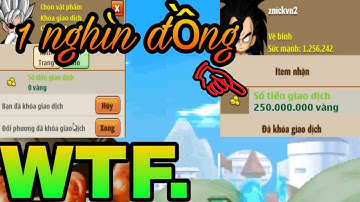 [NRO] Thử Cầm 1k Đi Mua Vàng _ Và Cái Kết Hấp Dẫn.