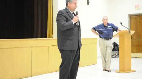 Roger Peck, Congressional Write-In Candidate Again...