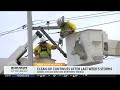 Cleanup, power restoration continues after storms hit Chicago area last week