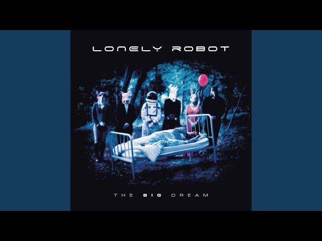 LONELY ROBOT - SYMBOLIC