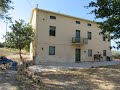 6 bedroom, 5 bathroom detached countryside cottage in Casalbordino, Abruzzo Central Italy