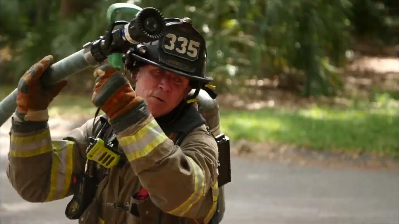 Firefighter Physical Aptitude Test